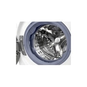 LG TurboWash™ 39 – lavage optimale en 39 minutes | Moteur AI DD™ reconnaît votre linge | E | 10.5 kg lavage/7 kg séchage  | lavage hygiénique à la vapeur, F4DV910H2E